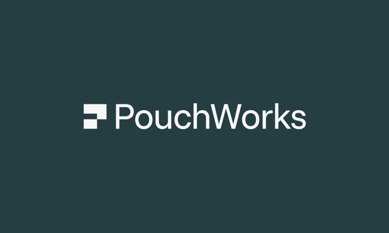 Brandforma Studio - PouchWorks Logo & Visual Identity Design