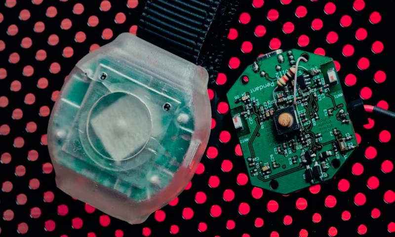 Integra Sources - Medical Alert Bracelet That Delivers Assistance at the Touch of a Button