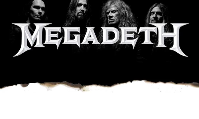 Zehlm Web Development, LLC - Metal band Megadeth