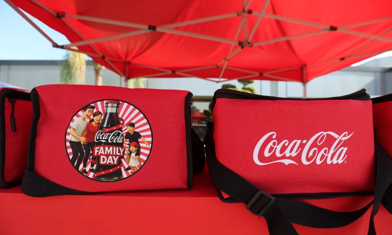 Elenor Marketing Agency - Coca Cola Family Day