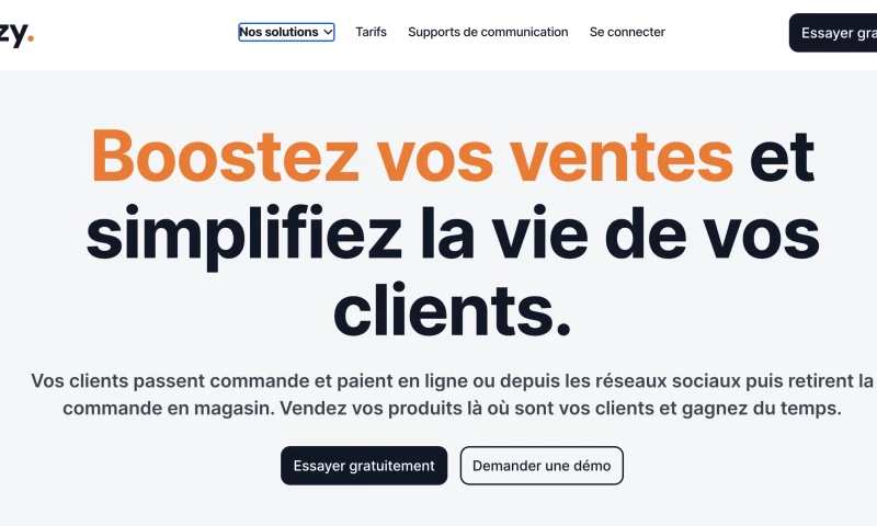 Abbeal - cross-Atlantic squad to scale a French click & collect SaaS.