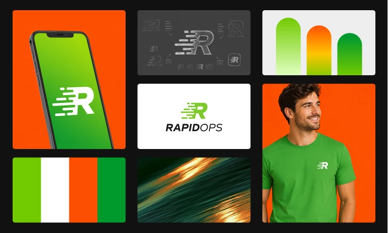 Jungle Creatives - RapidOps: Branding