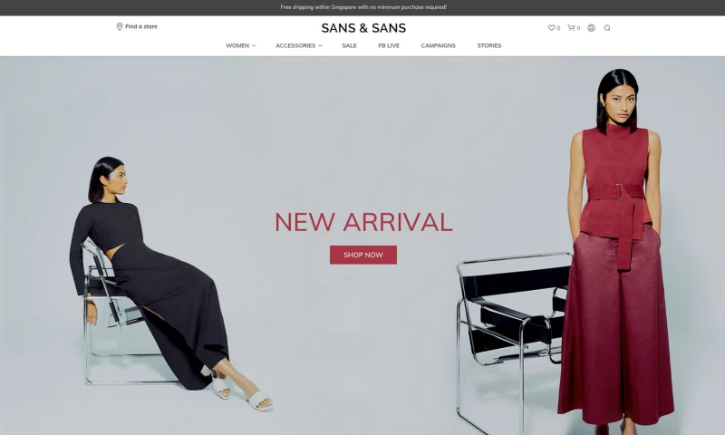 Web Ninja Studio - Sans & Sans