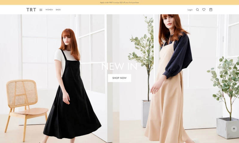 Web Ninja Studio - TRT Concept