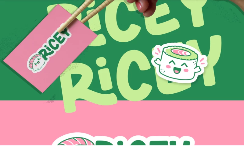 AnaZeli Design - Ricey