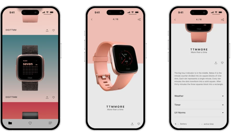 Signal-A Studio - TTMM App