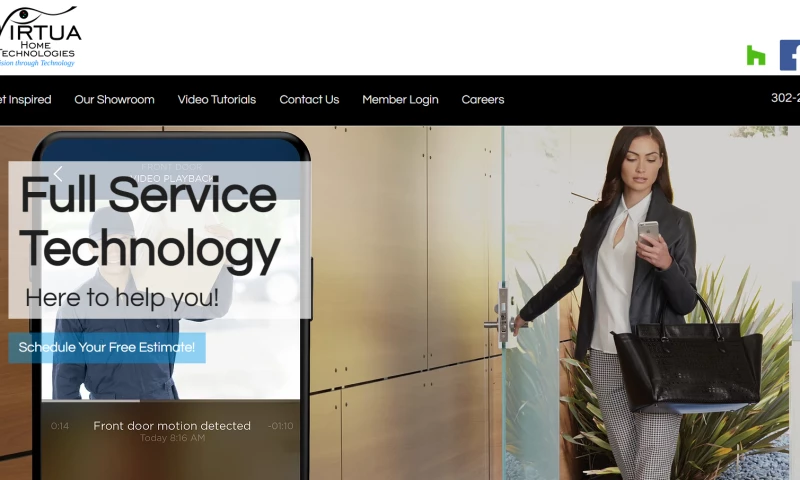 Design With Artisan - Virtua Home Technologies