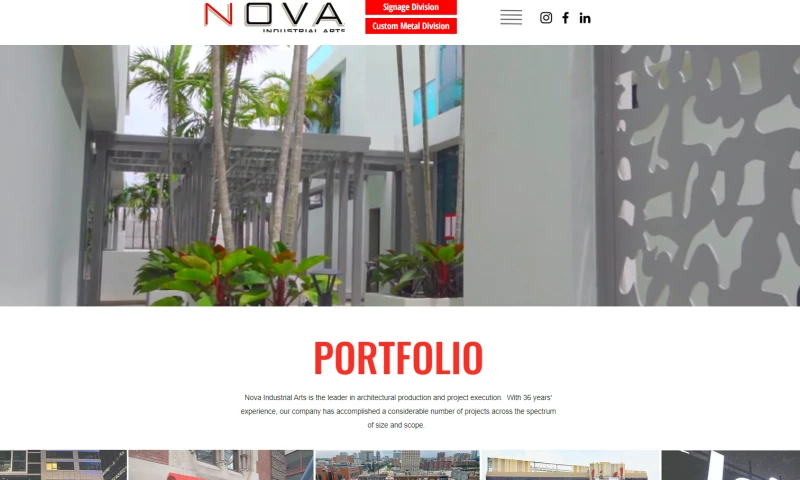 Design With Artisan - Nova Sign Group