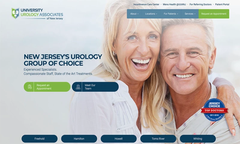 University Urology Associates