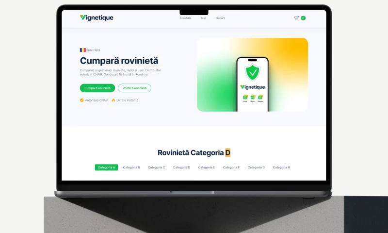 dhero.studio - Vignetique