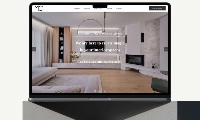 dhero.studio - MC Interior Design