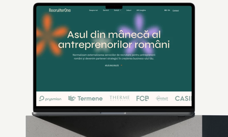 dhero.studio - RecruiterOne