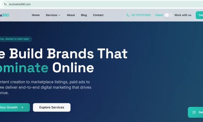HowAutomate - Website Development