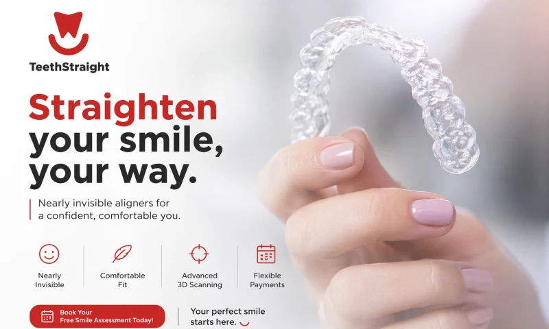 MyTechZoom - Dental Clinic Website Development