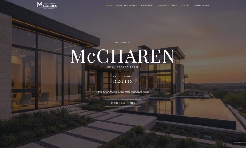 Aizuchi - McCharen Real Estate