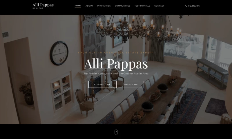 Aizuchi - Alli Pappas Real Estate