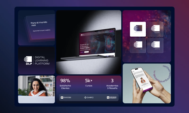 Mainflow - Digital Learning Platform