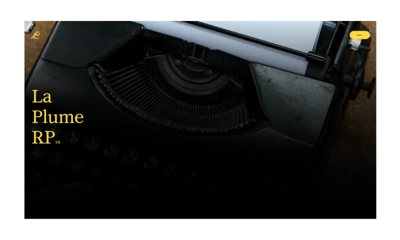 StudioJae - La Plume RP PR & Content Agency