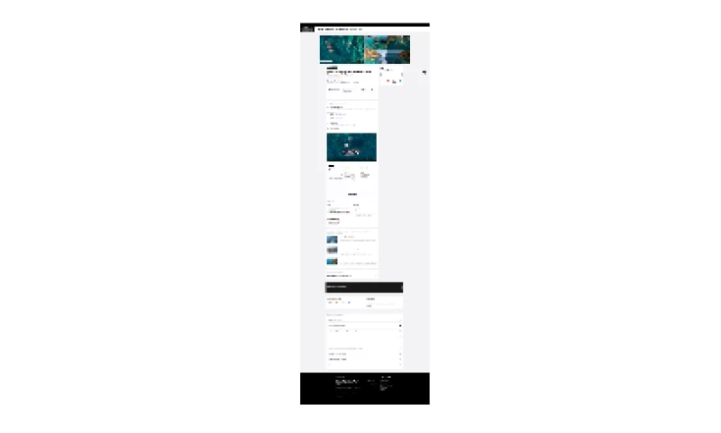 StudioJae - BlackTenders Luxury Nautical Experience Platform