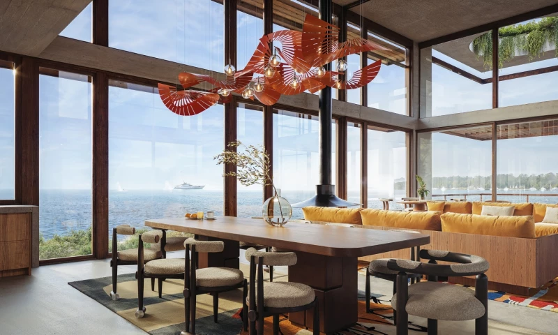 PIXREADY - Rockhold Residence CGI