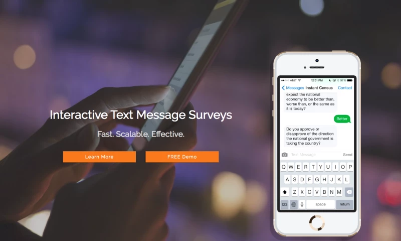 Zagaran - Instant Census