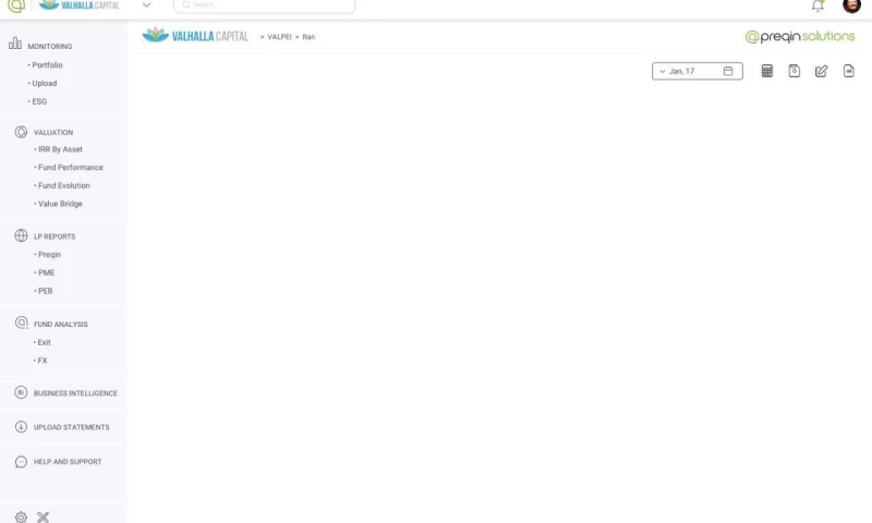 Skein - Preqin Solutions