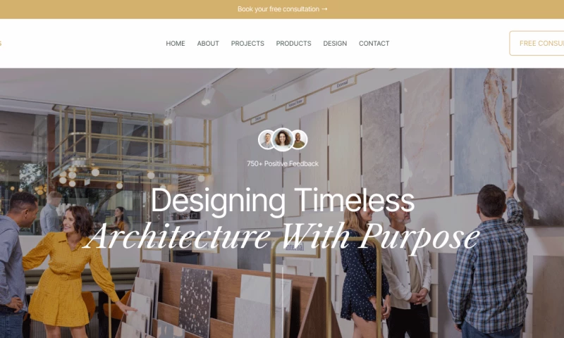 Impacto - SEO & Google Ads for a Tiles Retailer