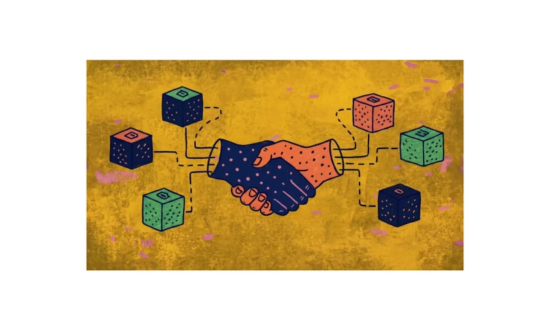 Custom Software & Blockchain Dev for E-Commerce Platform