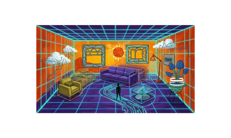 Dreamers Inc. - Retail RAG and 3D Furniture Visualization