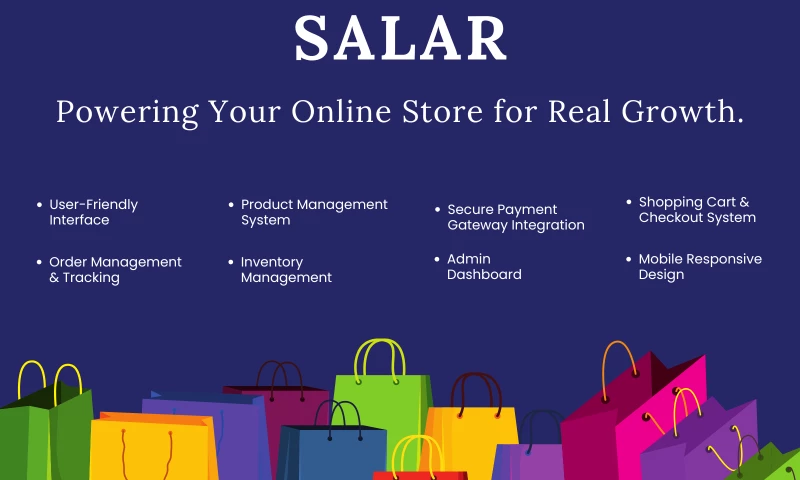 Prateek Pareek - Salar Multi-Vendor E-commerce Platform