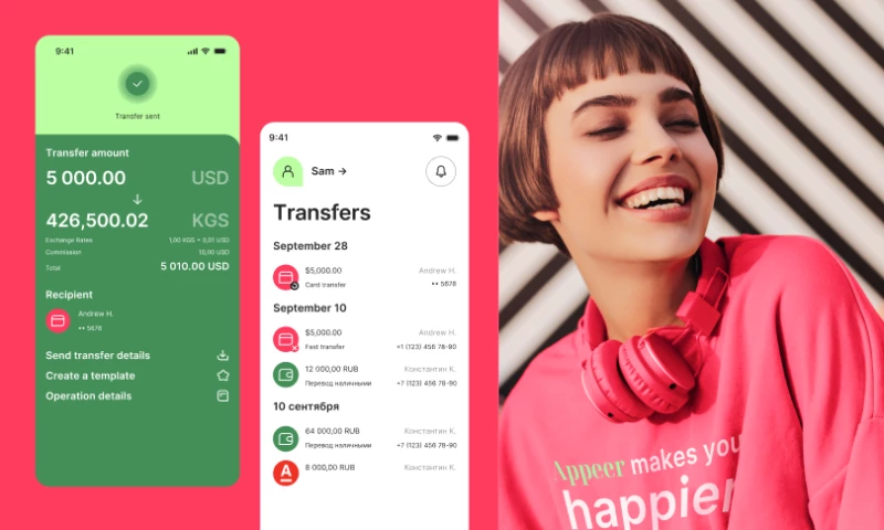 Beavers Brothers - Appeer. CIS. Brand Platform, Naming, Identity, App
