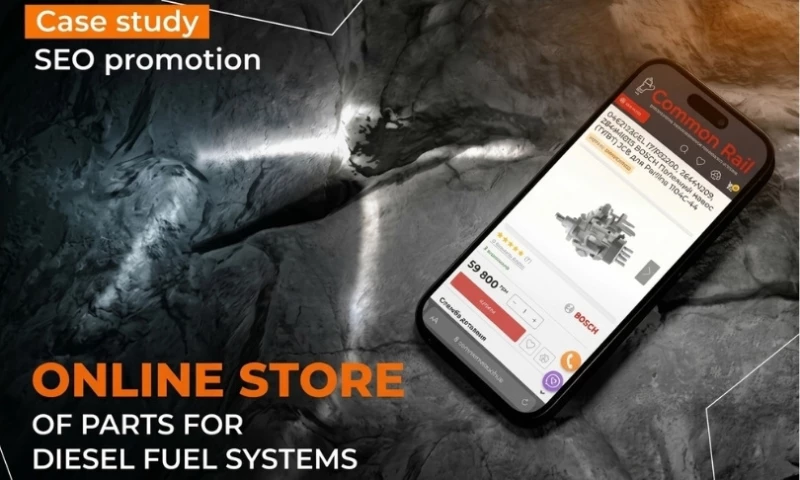 DMark - Digital Marketing Agency - Systematic SEO Promotion