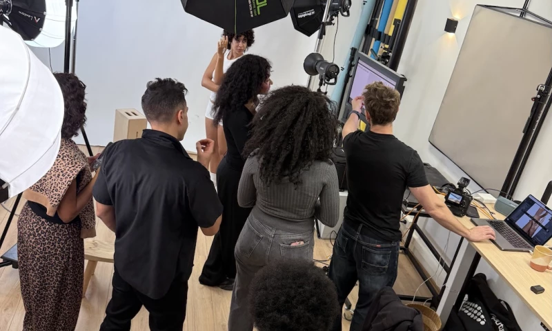 Createen Agency - How AI Helped Nubiance Create a Premium Cosmetic Campaign on a Limited Budget