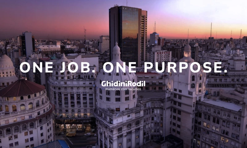 One Job. One Purpose