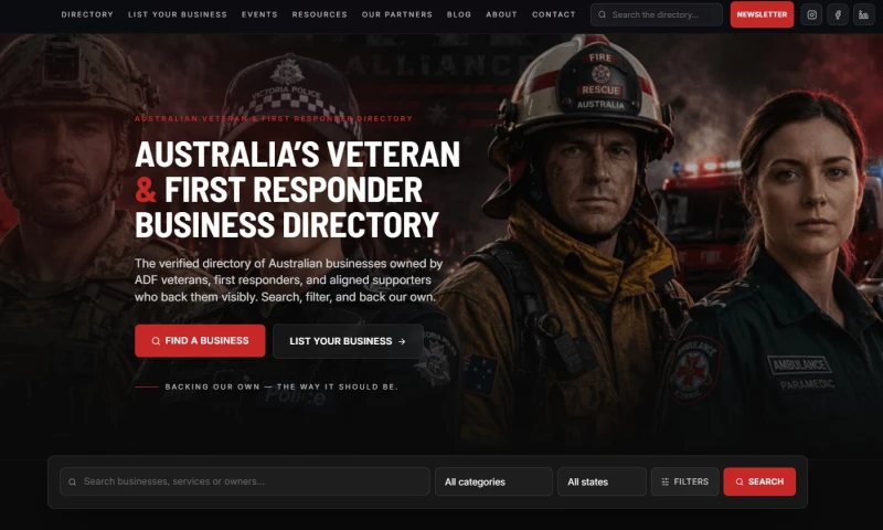 Lead Flux - M1R Alliance Website Development, Community Building & Strategic Growth