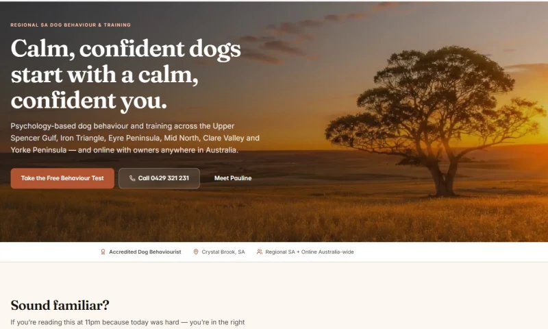 Lead Flux - Heart of the Pack Website Development, SEO, Content Marketing & Lead Generation