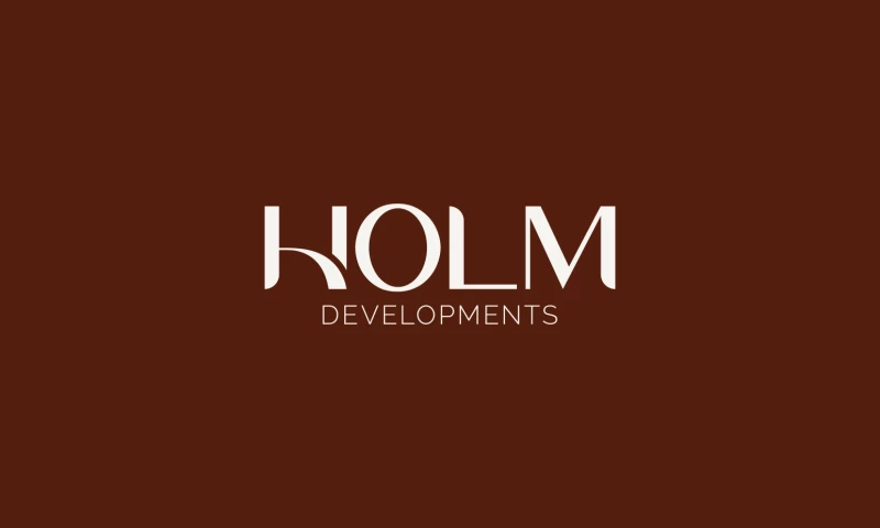 Hogi - HOLM Developments | Branding & Full System for Real Estate