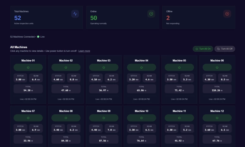 Connect8 - Industrial Automation and Monitoring Platform