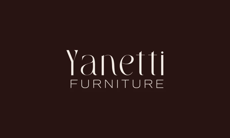 Hogi - Yanetti Furniture | Premium Interior & Manufacturing Brand Identity