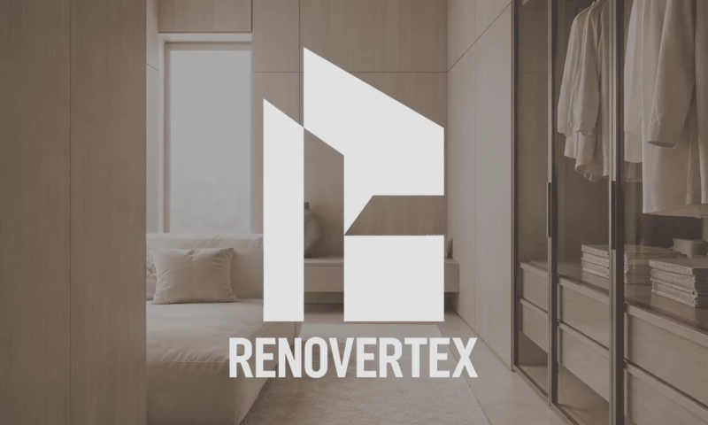 Hogi - Renovertex | Branding & Digital Identity for Renovation Company By HOGI