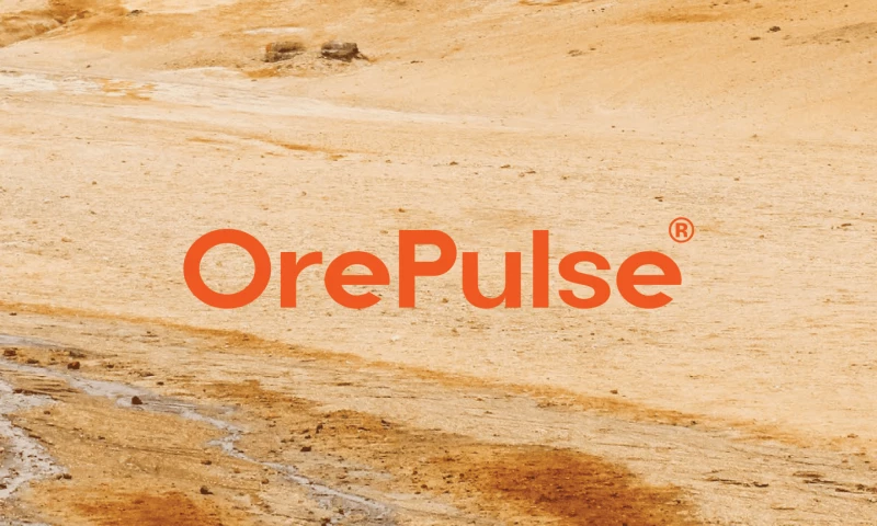 Hogi - OrePulse| Brand Creation & Digital Platform for Mining Media