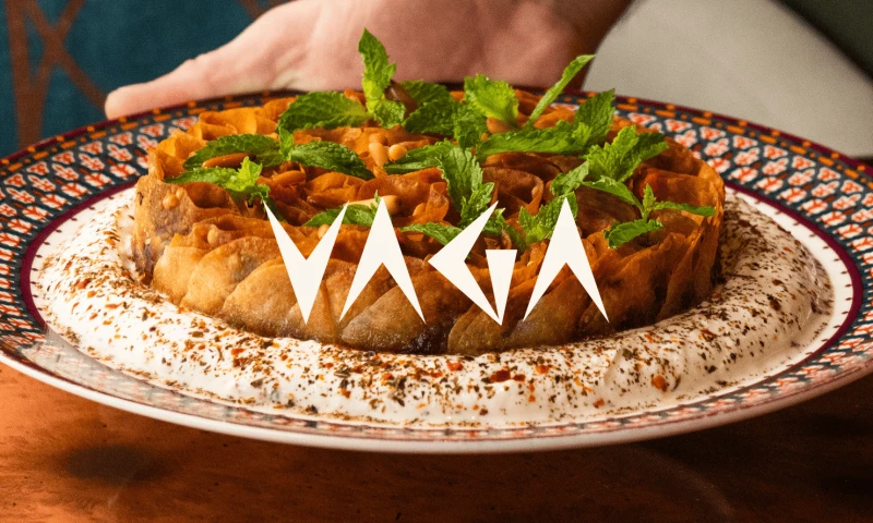 Hogi - Vaga Bistro | Brand Identity & Creative Direction for F&B Concept