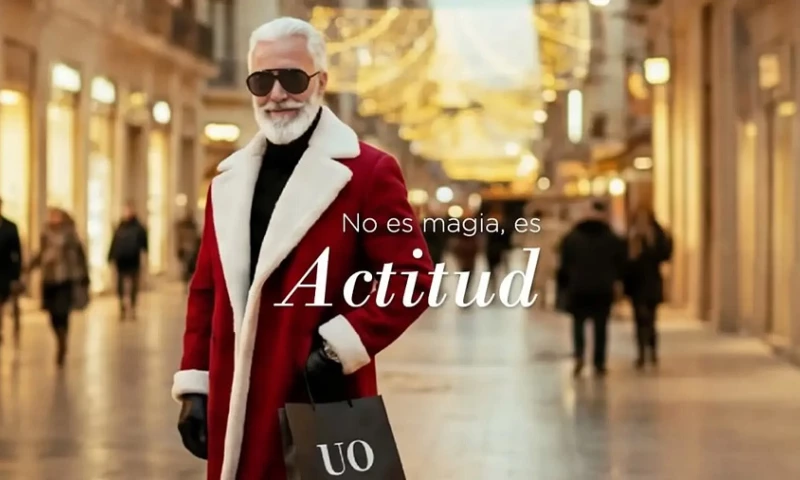 Digital Nature - Campaña navideña en ecommerce de gafas de sol