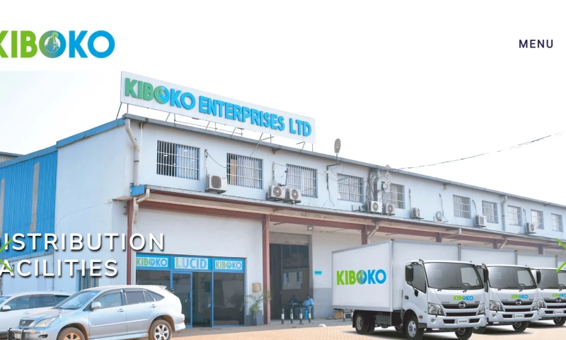 Eastern Software Solution Pvt. Ltd. - Enterprise Sales Force Automation & Integrated SFA Solution for Kiboko Group