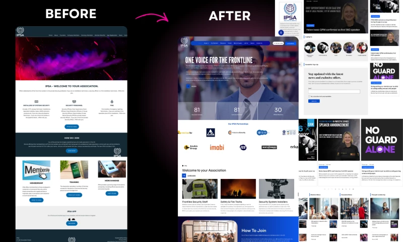 RBRANDR - Full Website Revamp + SEO + SGE