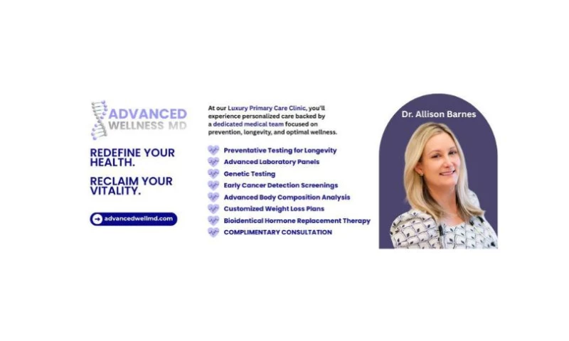 Advanced Wellness MD - Advanced Wellness MD Concierge Healthcare Website