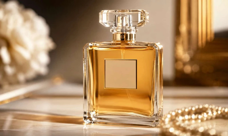 Gogetop Marketing - China Market Entry and Digital Growth for a European Luxury Fragrance Brand
