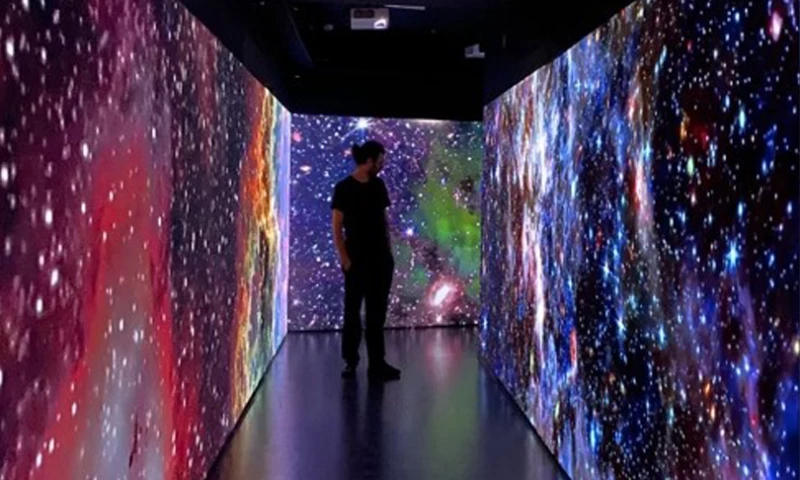 Ambavi Creators - How big is the universe?