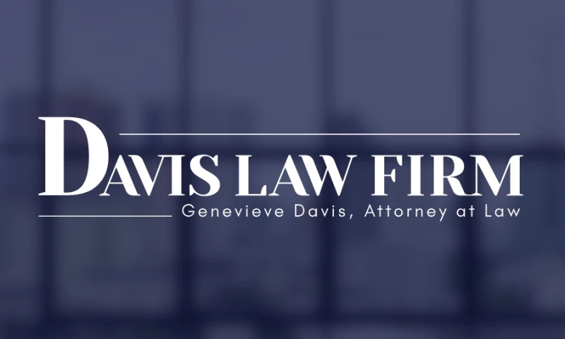 Hummingbird Marketing Services - Davis Law Firm - New Branding & Website