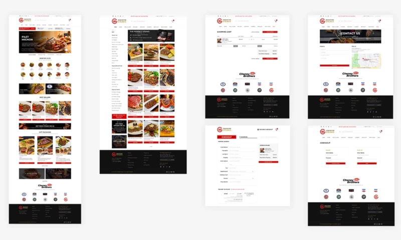 Grand Western Steaks